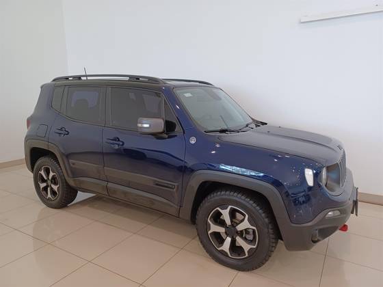 JEEP RENEGADE 2.0 16V TURBO DIESEL TRAILHAWK 4P 4X4 AUTOMÁTICO